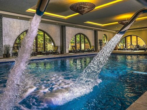 Budapest Airport &amp; Wellness Hotel Stáció
