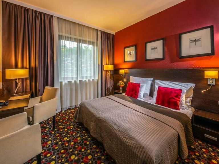 Doppelzimmer Standard