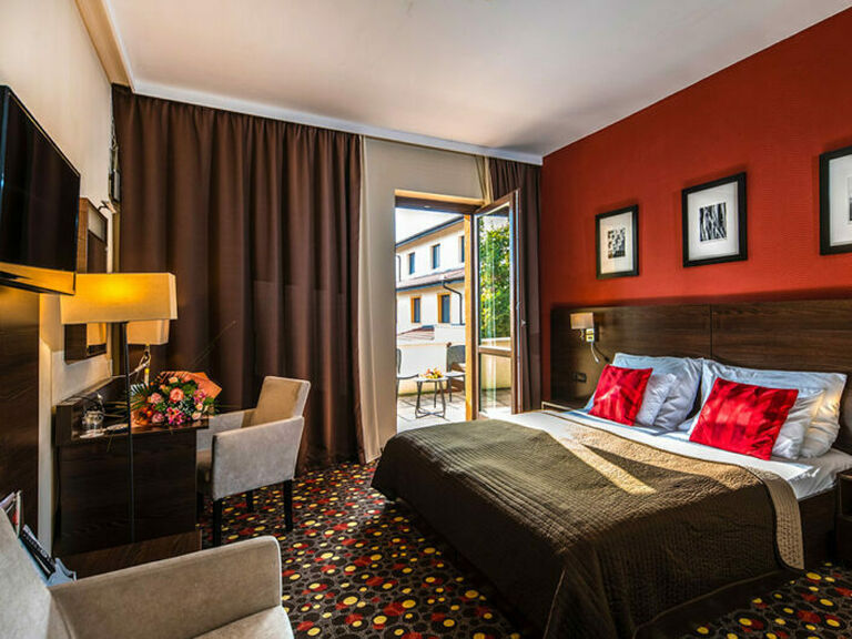Doppelzimmer Superior