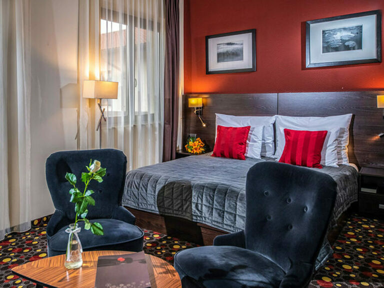 Juniorsuite/n