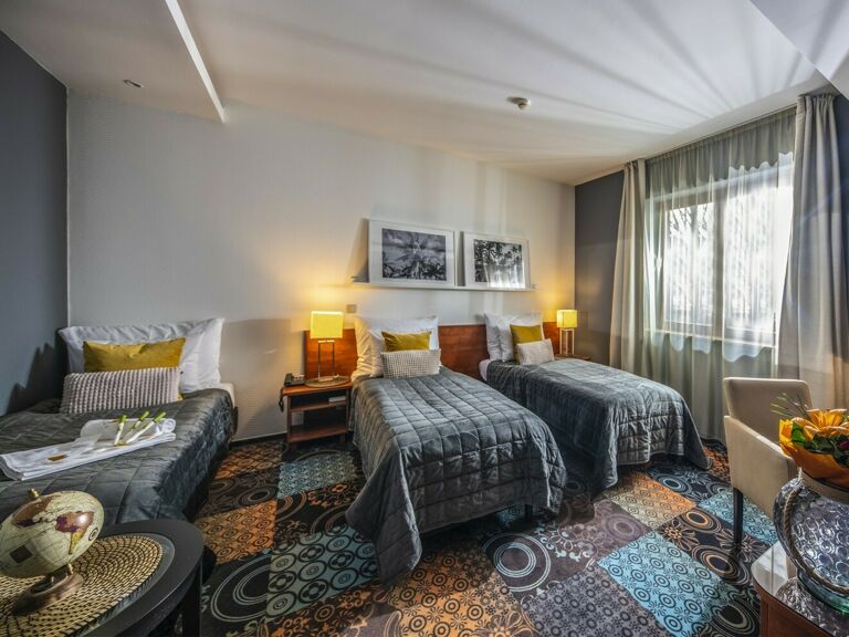 Doppelzimmer Standard Plus