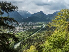 Bergidylle in der Alpenstadt Bad Reichenhall 2 Tage 2