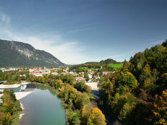 Bergidylle in der Alpenstadt Bad Reichenhall 2 Tage