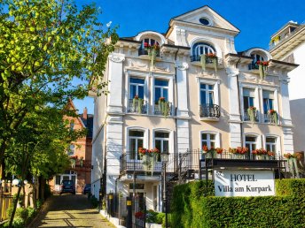 Thermen-Deluxe-Auszeit in Bad Homburg | 4 Tage