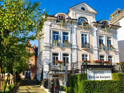 Hotel Villa am Kurpark