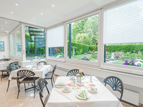 Hotel Villa am Kurpark