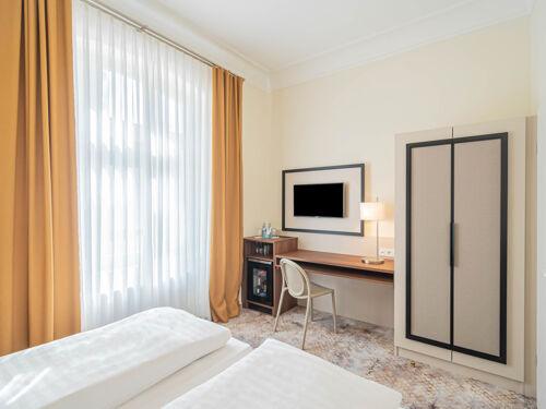 Hotel Villa am Kurpark