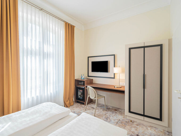 Doppelzimmer Komfort