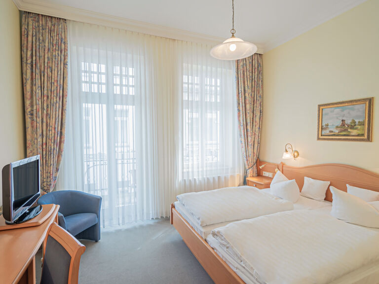 Doppelzimmer Komfort