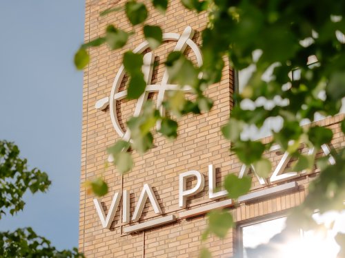VIA PLAZA Meppen by Hackmann