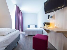 2 Tage Kurzurlaub zwischen Speyer & Heidelberg - Minibar inklusive 