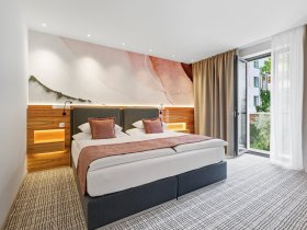 Wellness Kleopatra im St. Joseph Royal mit Halbpension & Massage in Karlsbad | 4 Nächte   