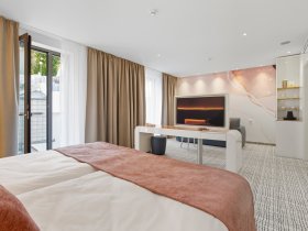 Wellness Kleopatra im St. Joseph Royal mit Halbpension & Massage in Karlsbad | 4 Nächte   