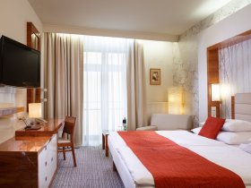 Wellness Kleopatra im St. Joseph Royal mit Halbpension & Massage in Karlsbad | 4 Nächte   