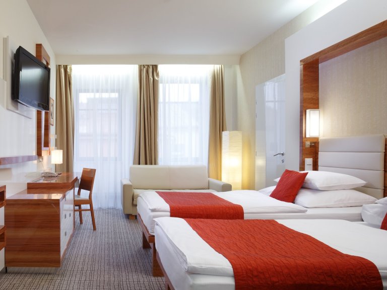 Doppelzimmer Superior