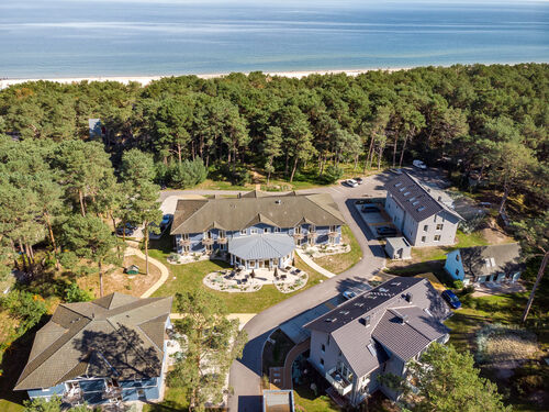 Upstalsboom Apartments Strandidyll Trassenheide