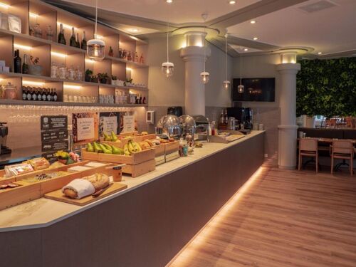 WestCord City Centre Hotel Amsterdam