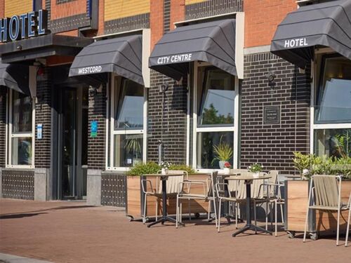 WestCord City Centre Hotel Amsterdam