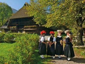 Salzige Auszeit in der Therme Solemar im Schwarzwald & 3-Welten-Card