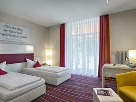 Salzige Auszeit in der Therme Solemar im Schwarzwald & 3-Welten-Card