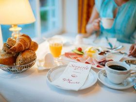 Silvester in der Seeperle am Bodensee