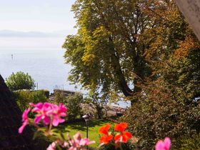 Silvester in der Seeperle am Bodensee