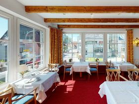 Silvester in der Seeperle am Bodensee