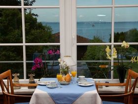 Silvester in der Seeperle am Bodensee