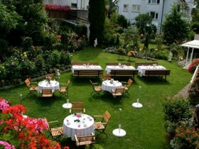 Silvester in der Seeperle am Bodensee