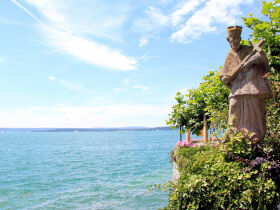Silvester in der Seeperle am Bodensee