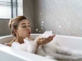 Romantischer Wellnessaufenthalt mit Halbpension und 6 Behandlungen| 5 Tage