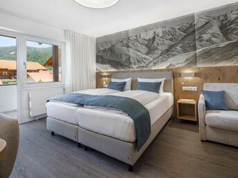 3 Tage Entspannung pur - Kurzurlaub mit Therme im Chiemgau