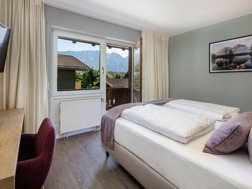 Aparthotel Chiemgaufuchs