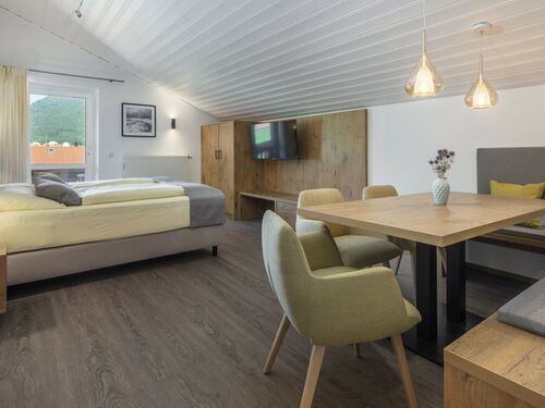 Aparthotel Chiemgaufuchs