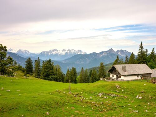 3 Tage Erholung und Genuss im wunderschönen Chiemgau