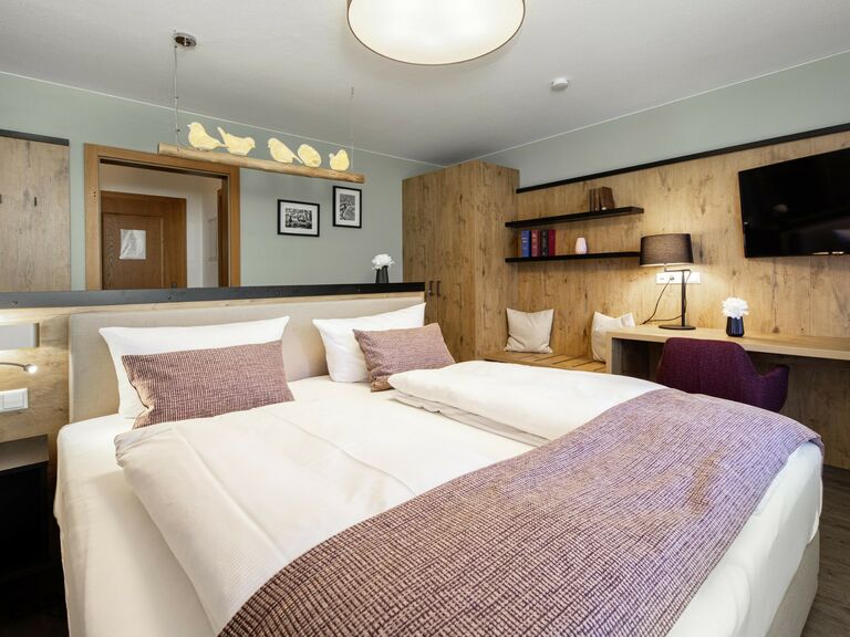 Doppelzimmer