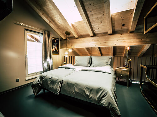 Boutique Apartments Old School