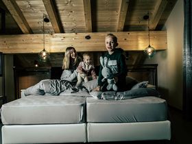 Winterurlaub und Winterwandern in Söll am Wilden Kaiser