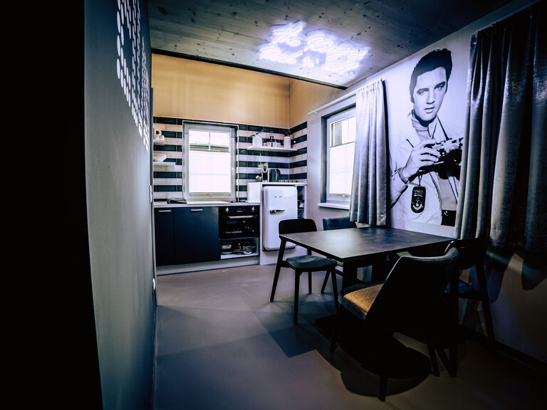 2-Raum Appartement A
