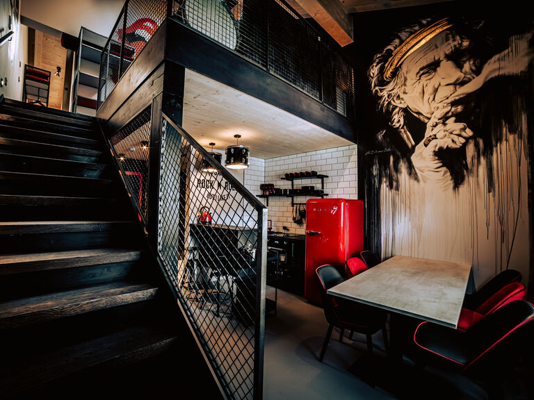 3-Raum Appartement
