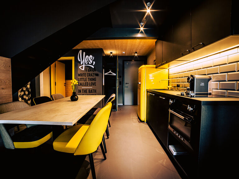 Appartement Komfort