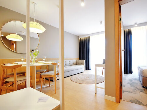 Balteus Boutique Apartements