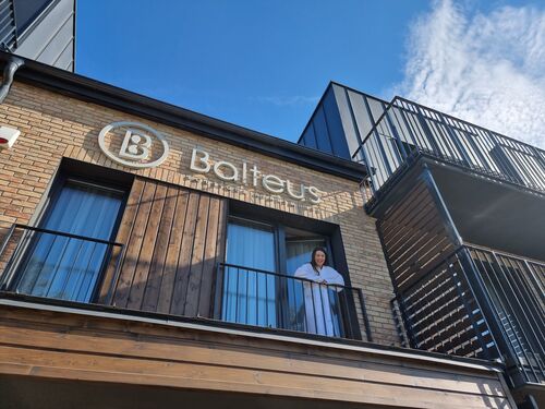 Balteus Boutique Apartements
