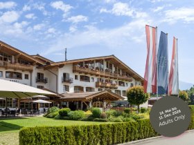 Wellness Urlaub in den Kitzbüheler Alpen | 3 Nächte