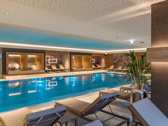 Winter Wellness Urlaub in den Kitzbüheler Alpen | 3 Nächte