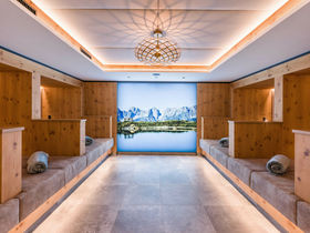 Winter Wellness Urlaub in den Kitzbüheler Alpen | 6 Nächte