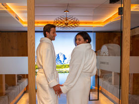 Winter Wellness Urlaub in den Kitzbüheler Alpen | 6 Nächte