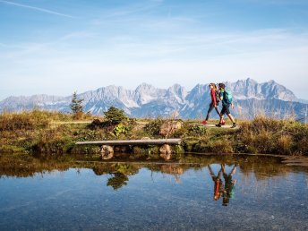 Season Opening Special | 4 Tage in den Kitzbüheler Alpen