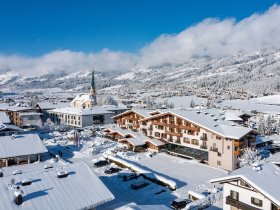 Winter Wellness Urlaub in den Kitzbüheler Alpen | 6 Nächte