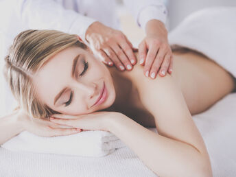 Wellness Special mit 3.200m² großen Wellnessbereich inkl. Massage | 7 Nächte